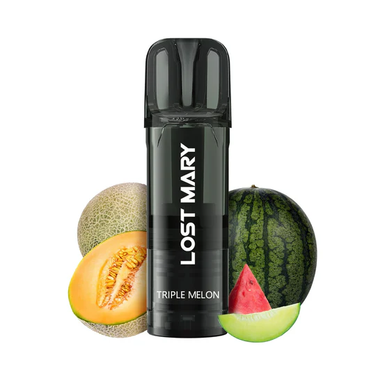 [LMY53964] Lost Mary Tappo PRO x1 CÁPSULA Triple Melon 20mg