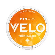 [1349] VELO Tropical Ice Slim S3 10mg
