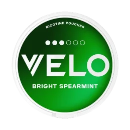 [1347] VELO Bright Spearmint Slim S3 8MG