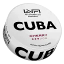Cuba White Cherry Nicotine Pouches 16 mg/g