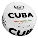Cuba White Watermelon Nicotine Pouches 16 mg/g
