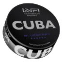 Cuba Black Blueberry Nicotine Pouches 66 mg/g