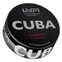 Cuba Black Cherry Nicotine Pouches 66 mg/g