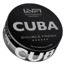 Cuba Black Double Fresh Nicotine Pouches 66 mg/g