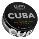 Cuba Black Watermelon Nicotine Pouches 66 mg/g