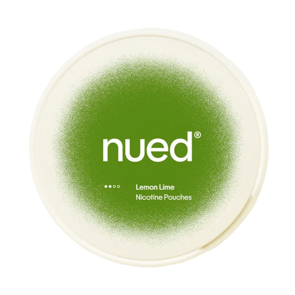 [NU-SE-NICO-LL-07] nued® Lemon Lime