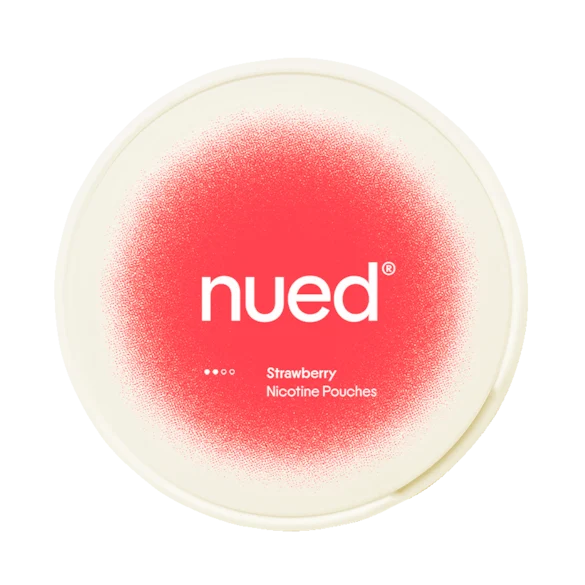[NU-SE-NICO-ST-07] nued® Strawberry