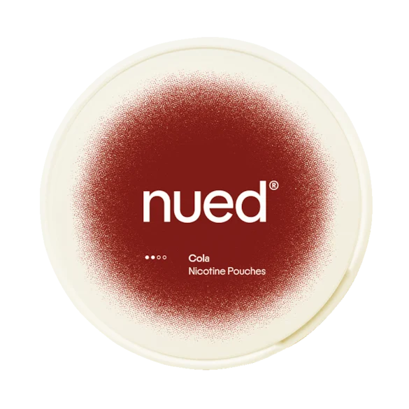 [NU-SE-NICO-CO-07] nued® Cola
