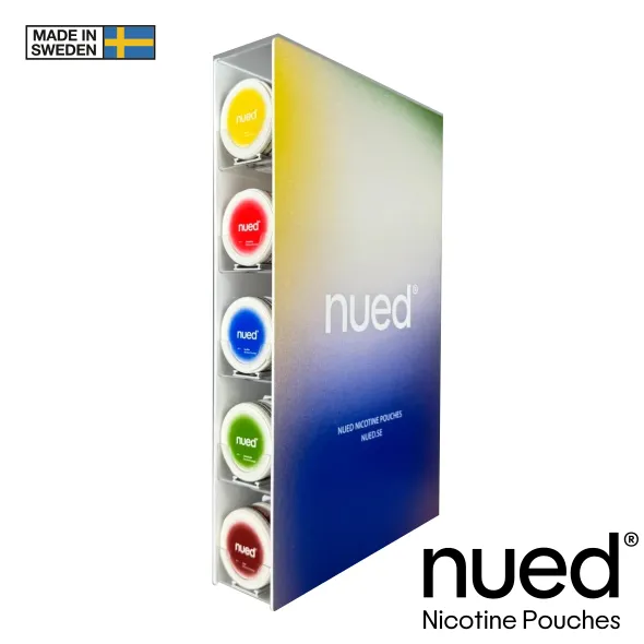 Pack de Inicio nued® OFERTA 20 + 30