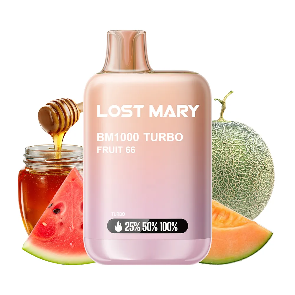 LOST MARY BM1000 20mg Fruit 66