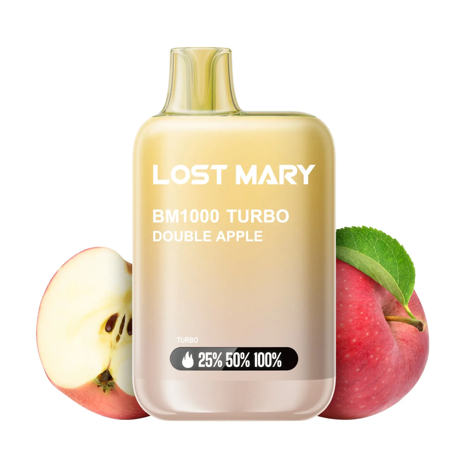 LOST MARY BM1000 20mg Double Apple