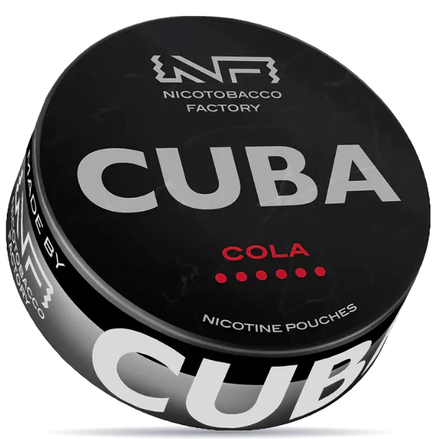 Cuba Cola 66 mg/g