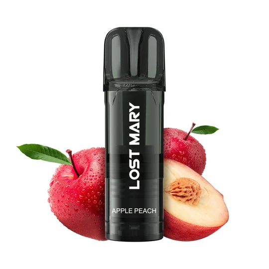 Lost Mary Tappo PRO x1 CÁPSULA Apple Peach 20mg