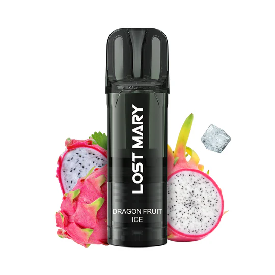 Lost Mary Tappo PRO x1 CÁPSULA Dragon Fruit 20mg