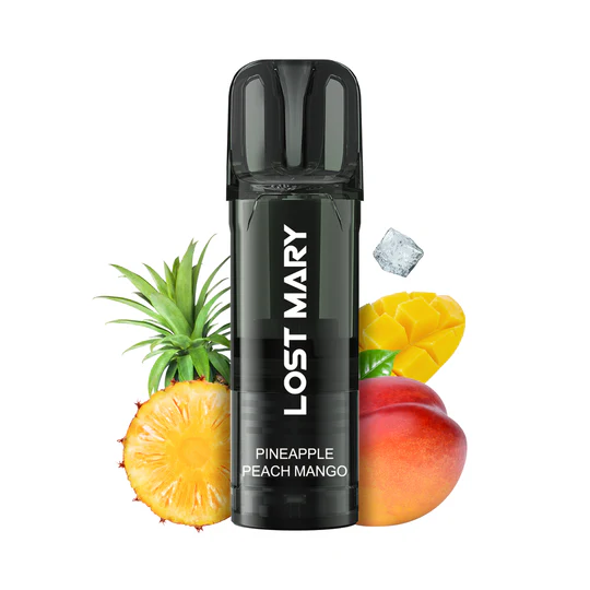 Lost Mary Tappo PRO x1 CÁPSULA Pineapple Peach Mango 20mg